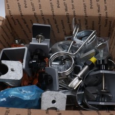 Assorted Clamps 25 Lbs