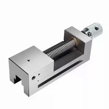 High-Precision Parallel Jaw Vise Industrial-Grade Right-Angle Vise