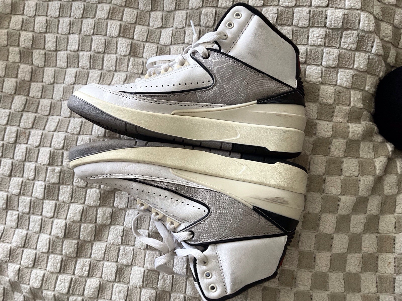 Jordan 2 Retro Python - image 3