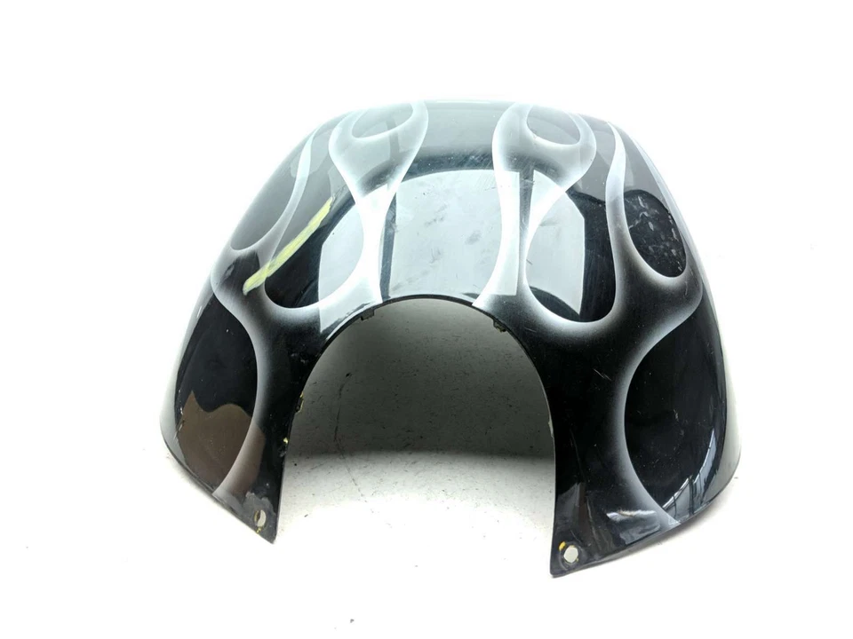 05 Buell XB9R Firebolt Tanque de combustible de gasolina Cubierta de depósito de gasolina Foto 2 de 4