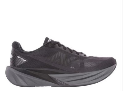 New Balance FuelCell Rebel Sneaker schwarz Gr. UK 11 NEU ORIGINAL UVP 139£ #G11