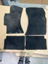 2008 2009 2010 2011 2012 2013 2014 Subaru Wrx Sti Floor Carpet Mat Set Mats Oem
