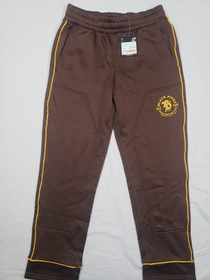 Puma Black Five Make History Now Brown Joggers