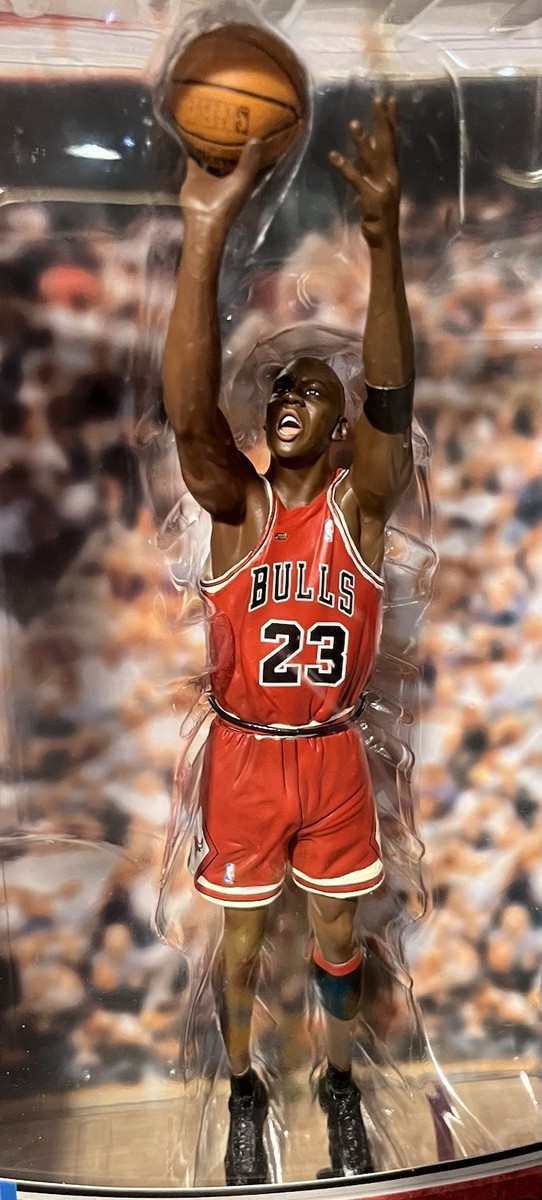 Pro Shots Upper Deck Michael Jordan NBA Finals 1998 Winning Last