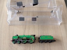 Dapol 2S-002-005 N Gauge SR Schools Class 30934 St Lawrence BR Malachite Green 