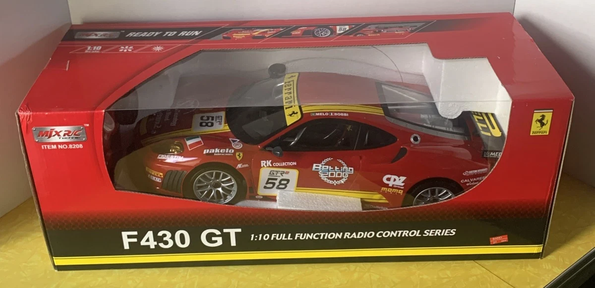 MJX Red Hobby RC Car, Truck & Motorcycle Models & Kits for sale | eBay
