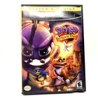 Spyro: A Hero's Tail (Nintendo GameCube, 2004) CIB Complete