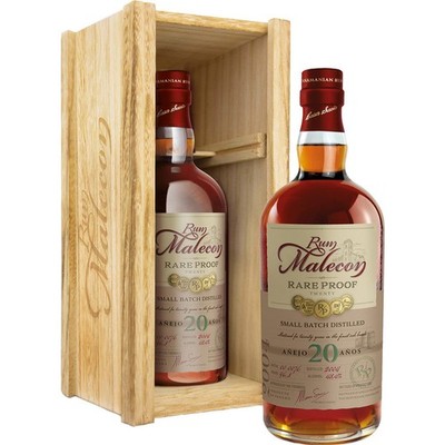 Rum Malecon 20 Jahre Rare Proof 48,4% Vol. 700ml