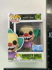 Funko Pop! Television: Krusty Doll #1381 Special Edition Vinyl Figure A3