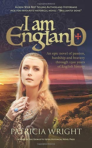 I Am England: An epic novel of passion, hardshi. Wright<|