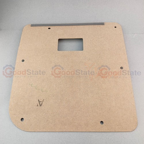 Genuine Toyota LandCruiser 78 76 70 Series HZJ FZJ Back Door Trim LH Left Panel - Picture 2 of 3