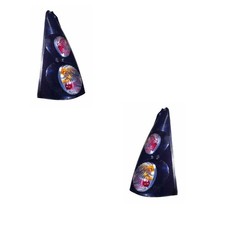 Rückleuchten Heckleuchten Set links rechts passend für Citroën C1 PM_ PN_