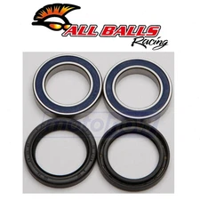 All Balls Front Wheel Bearing and Seal Kit for 2005-2019 KTM 250 SX-F - rm