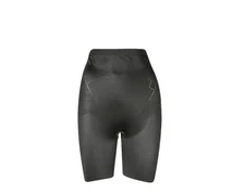 NWT SPANX Thinstincts 2.0 High-Waisted Mid-Thigh Short Black Sz XL #10233R