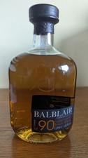 Balblair Vintage 1990 18 Jahre (Abgefüllt 2008, 1 L, 43 % Vol., ohne Verpackung)