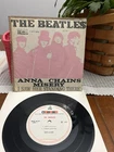 1967 THE BEATLES ANNA CHAINS MISERY EP 7" BRAZIL RARE john lennon Ringo