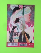 Cover of X-Men Legacy #7
