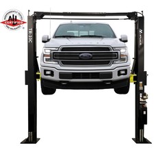 Ali Certified Falcon 10000lb Overhead Single Point Release Direct Drive Car Lift