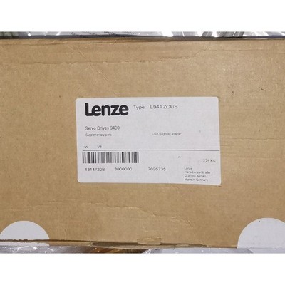 Brand new Lenze E94AZCUS 9400 USB Diagnostic Adapter E94AZCUS #ff