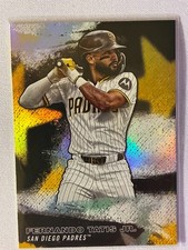 Topps Series 1 2026 Fernando Tatís Jr. Stars of MLB Padres #SMLB-3