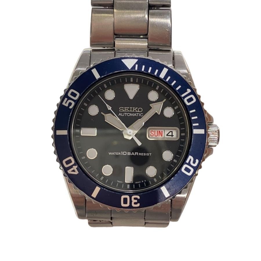 Seiko Men's Black Watch - 7S26-0040 for sale online | eBay Seiko Men's Black Watch - 7S26-0040 for sale online | eBay
