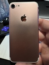 iPhone 7 Pink 256GB for sale | eBay