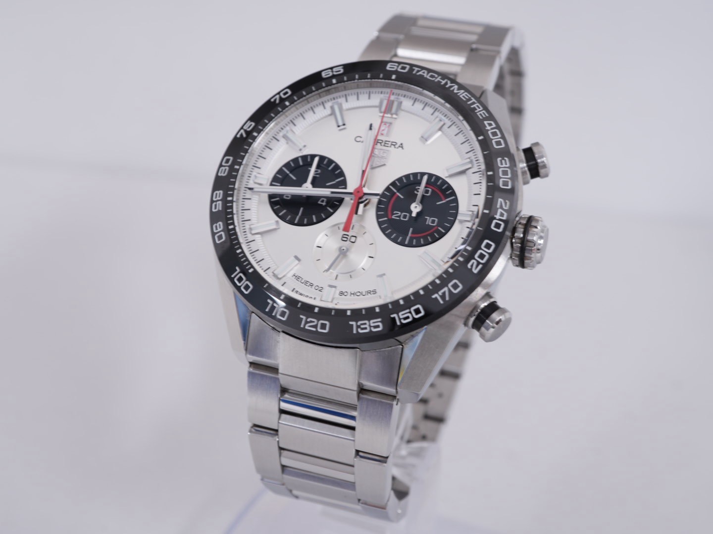 TAG HEUER Carrera Sports Chronograph 160th