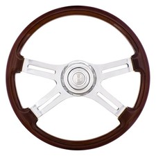 United Pacific 88130 Steering Wheel 18 4 Spoke Hub Freightliner 1989-july 2006
