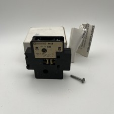 Telemecanique Auxiliary Contact  EB5