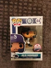 Funko Pop MLB Julio Rodriguez #44 Seattle Mariners T-Moblie Park Exclusive