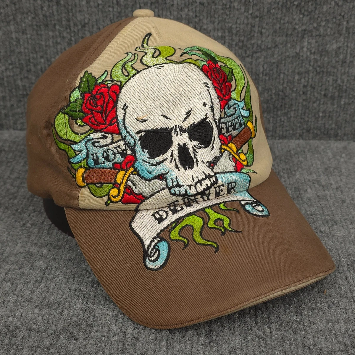 Ed Hardy Brown Baseball Caps for Men for sale | eBay