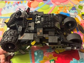 LEGO Batman: The Tumbler: Joker's Ice Cream Surprise (7888) COMPLETE