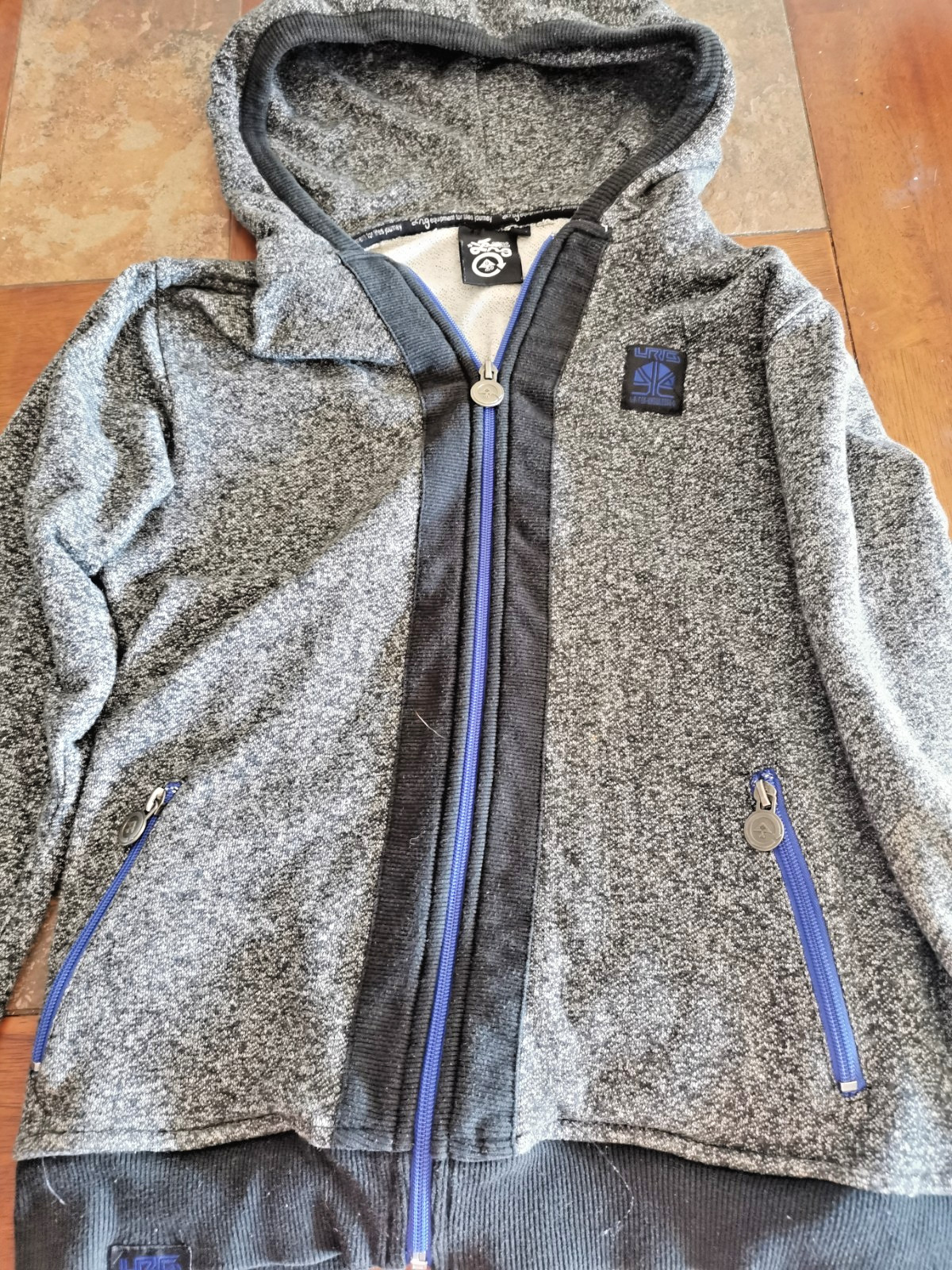 Quality & Classy Women's LRG Jacket with Hoodie. Excellent C