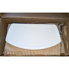 American Standard Toilet Tank Cover Lid 735121-400.020 Cadet 3 White