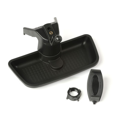 Rugged Ridge Dash Fits Multi-Mount Phone Kit 11-18 Jeep Wrangler