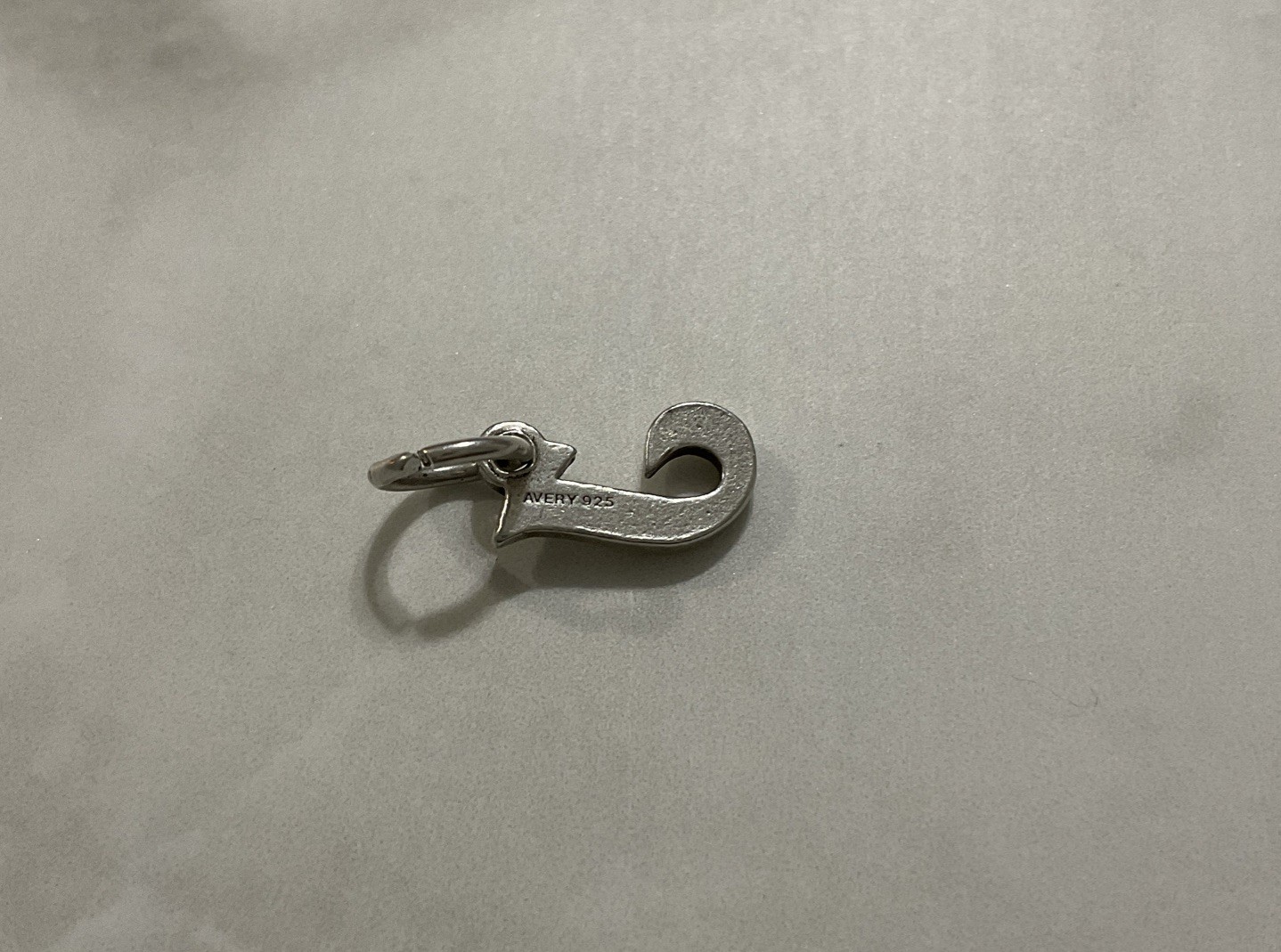 James Avery Script Initial Charm Letter “J” *NO R… - image 6