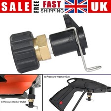 High Pressure Washer Hose Connector M22*14mm For Karcher K /Bosch / Nifisk/STIHL