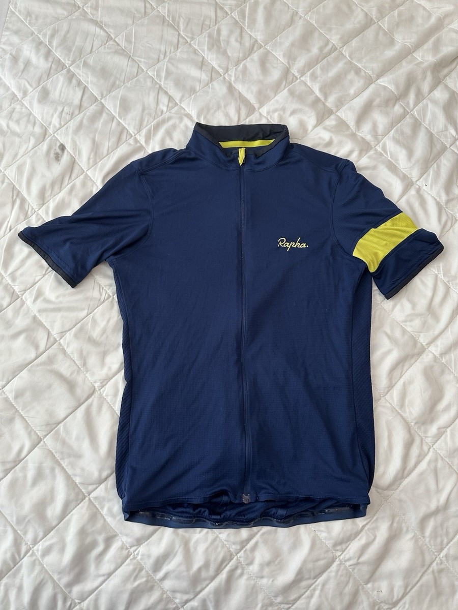 Rapha Super Lightweight Jersey + Cap Worn Once! Rapha Super