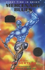 Zen Intergalactic Ninja Illustrated Novella #2 FN 1994 Stock Image
