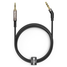 Bose QC35 QC45 5ft 3.5mm to 2.5mm Audio Cable Replacement