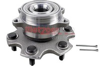 Radlagersatz Metzger Autoteile WM 2232 FüR Mitsubishi Pajero 4 3 Canvas Top Van