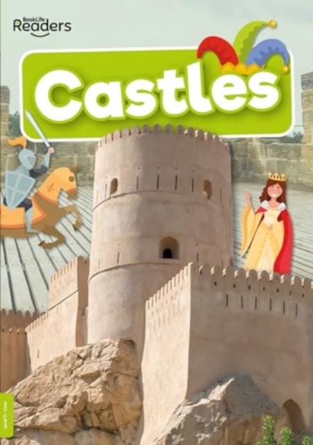Castles by Louise Nelson (Paperback Book)
