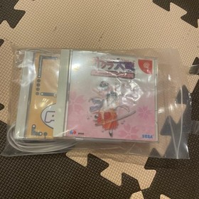 [DC] Sakura Wars Dream Passport 3 Dreamcast