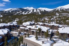 GRAND TIMBER LODGE SKI WINTER FLOAT EVEN USE BRECKENRIDGE COLORADO TIMESHARE
