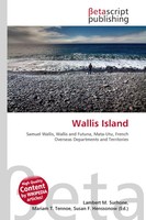 Lambert M. Surhone (U. A.) | Wallis Island | Taschenbuch | Englisch (2026)