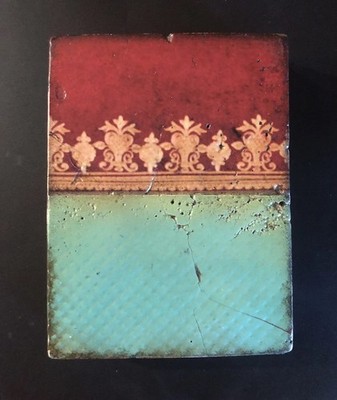 Sid Dickens T-200 CHAMBRE Memory Block Tile, Retired