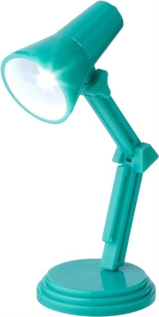 The Little Book Light - Mint (Paperback Book)