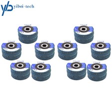 4-1/2 Flap Sanding Disc 120 80 60 40 Grit 4.5...