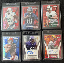 Panini Prizm 2014 NFL Rookie Autograph Lot Greene Norwood Amaro Shaw Yankey Neal