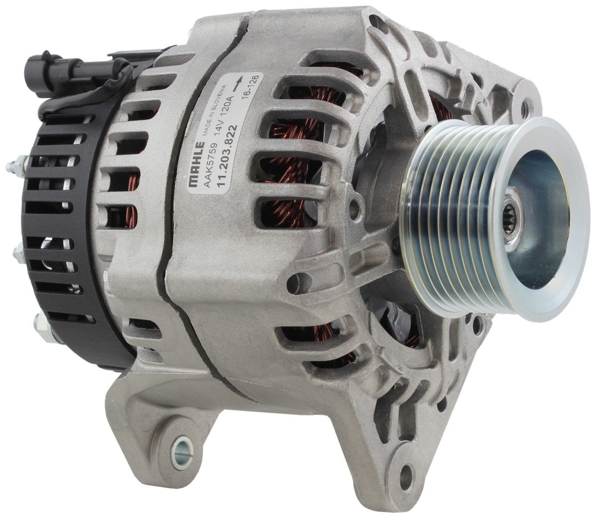 FireWire Alternator 6'2″×19″×2 3/8” Firewire Alternator 6'2